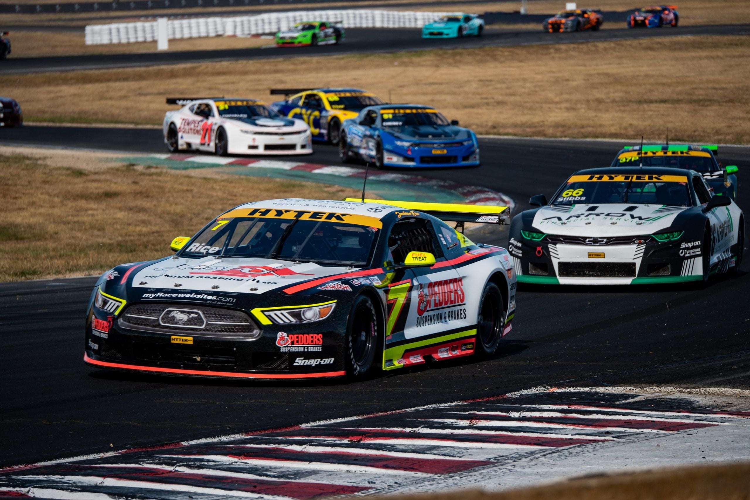 Jackson Rice wins first race of 2023 TA2 Muscle Car Series Jackson Rice wins first race of 2023 TA2 Muscle Car Series